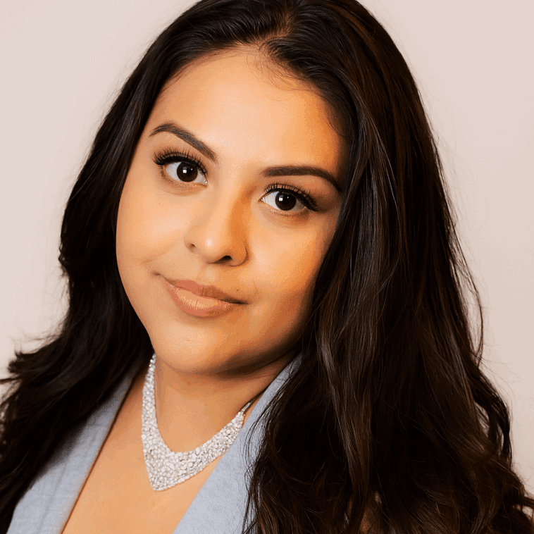 Portrait of Estacy Gomez